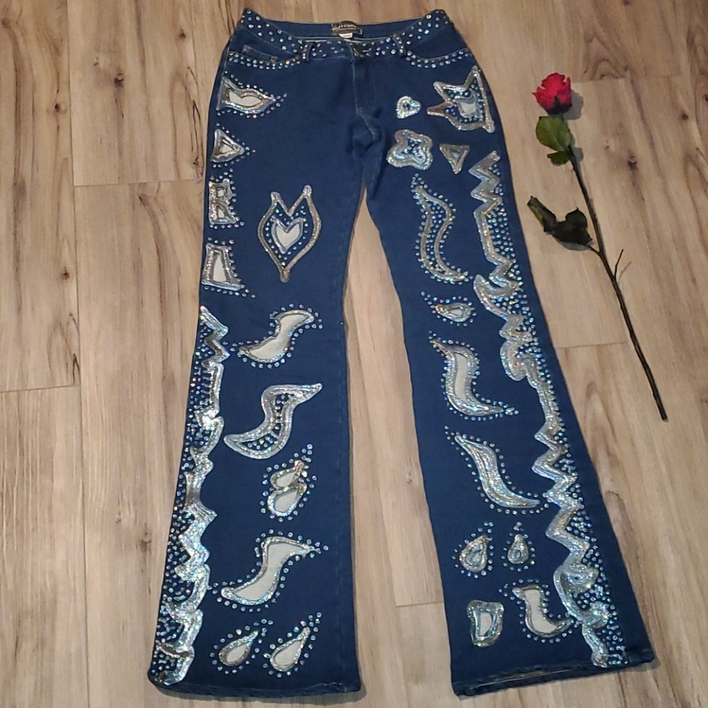 Fun Jeans - Picture 2 of 13